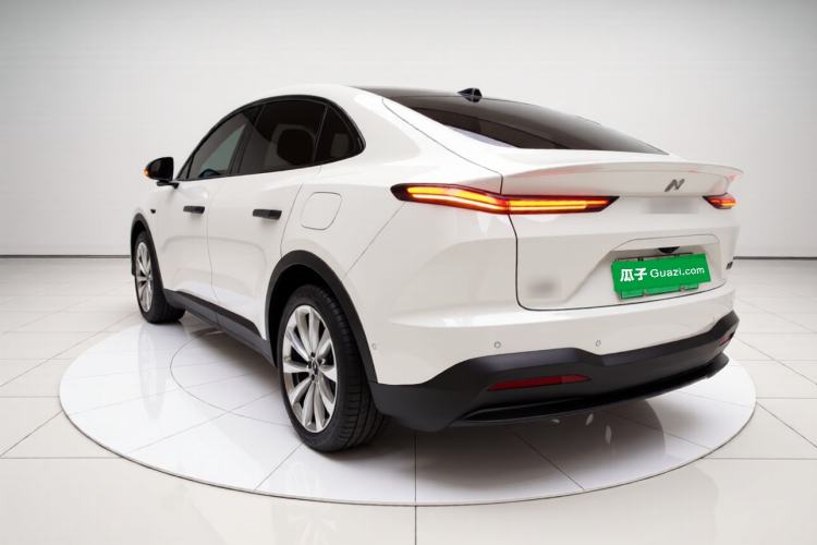 Used ONVO L60 2025 Model—60 kWh Rear-Wheel-Drive Version