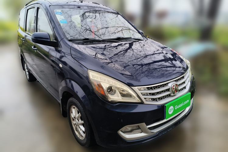Used BAIC Weiwang M20 2014 1.5L Comfort Version BJ415B
