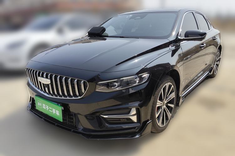 Used Geely Auto Preface 2025 Dongfang Yao 1.5TD Kunlun Edition