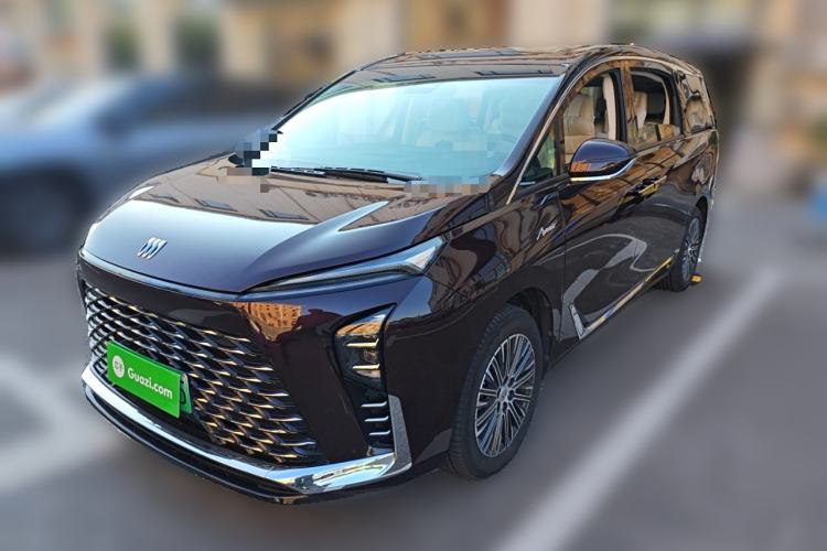 Used Buick GL8 New Energy 2024 Lu Zun Smart Edition 7-Seater