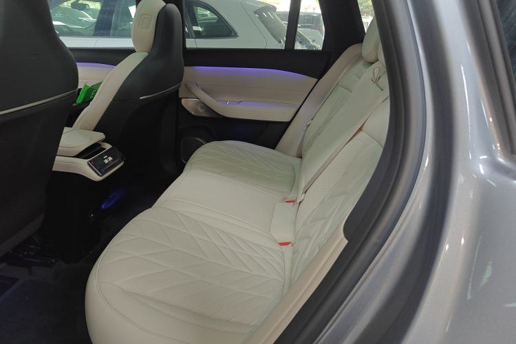 Used Nio ES6 2025 75 kWh Left Rear Seat