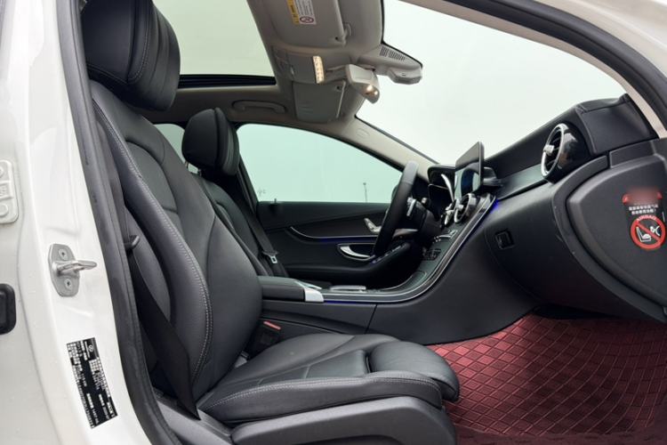 Used Mercedes-Benz C-Class 2020 Restyled C 200 L Fashion Edition Sport Version