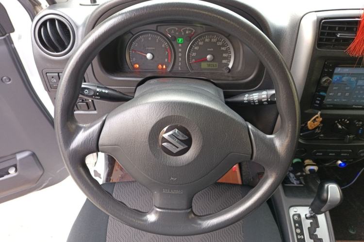 Used Suzuki Jimny 2012 1.3 AT JLX Navigation Edition