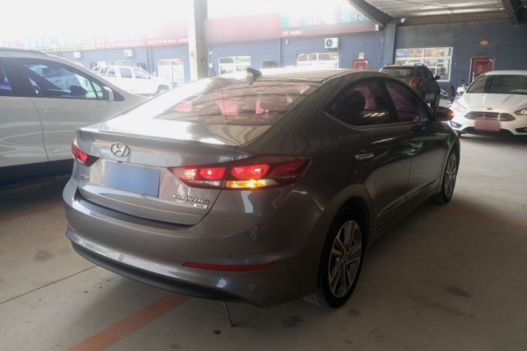 Used Hyundai Elantra (6th Generation / Lingdong) 2016 1.6L Automatic ZhiXuan – Elite Version
