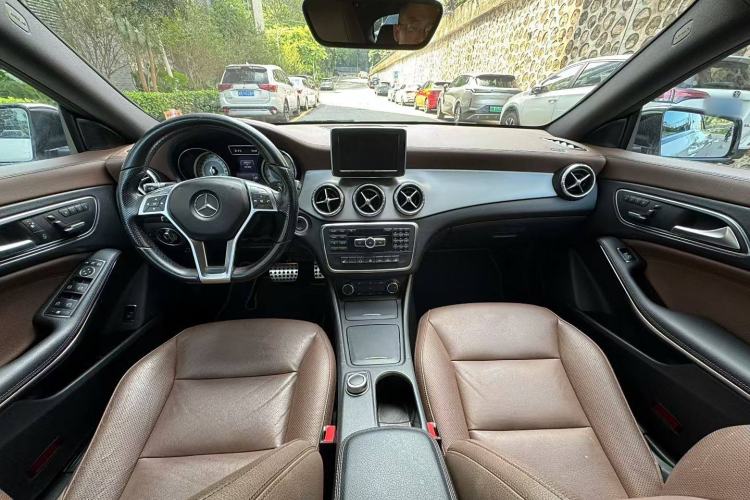 Used Mercedes-Benz CLA 2014 CLA 260 4MATIC