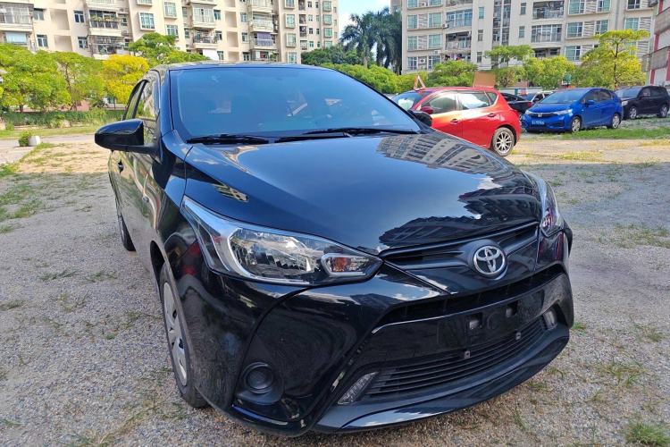 Used Toyota YARiS L Zhi Xiang 2019 1.5E CVT Dynamic Edition China VI compliant Exterior 2