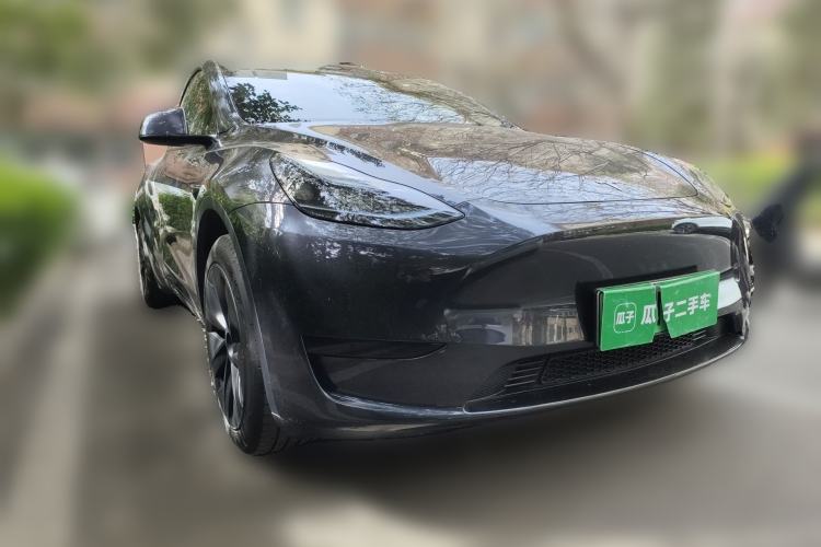 Used Tesla Model Y 2024 Rear-Wheel-Drive Version