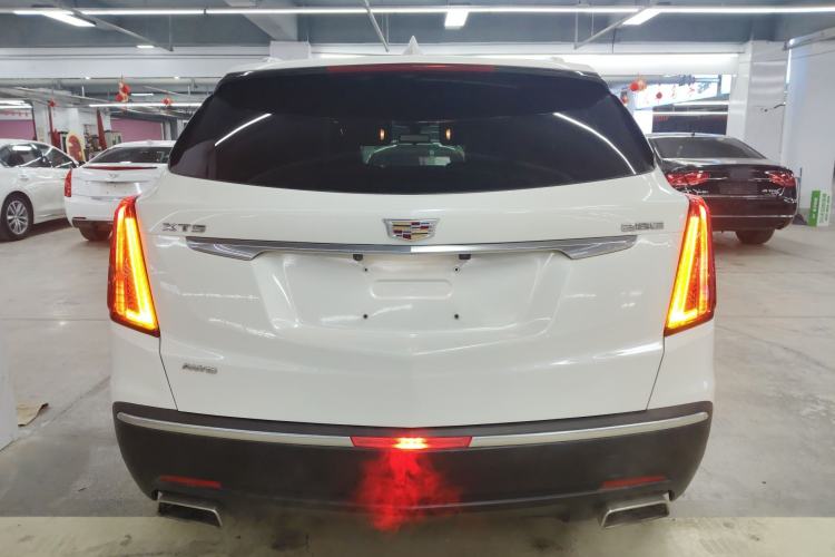 Used Cadillac XT5 2018 28E Four-Wheel Drive Tech Version