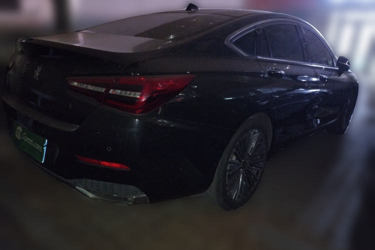 Used Hongqi H5 2022 Classic Model Facelift 1.5T DCT Qiyun Edition
