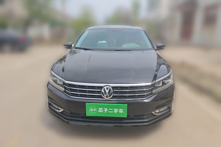 Used Volkswagen Passat 2017 330TSI DSG Luxury Edition Front