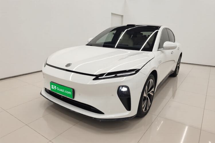 Used Nio ET5 2022 75 kWh
