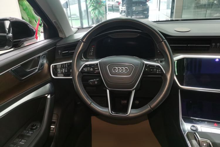 Used Audi A6L 2023 45 TFSI Prestige Elegant Edition
