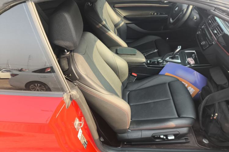 Used BMW 2 Series 2019 225i Convertible Coupe Sports Design Package