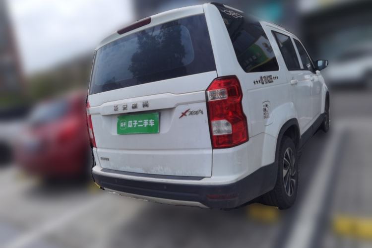 Used CHANGAN OSHAN X70A 2018 1.5L Manual Elite Version