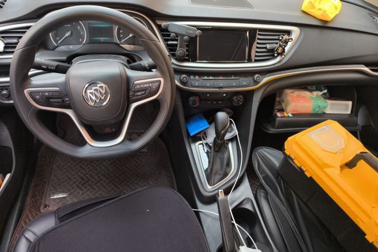 Used Buick GT 2021 Revised Version Flagship 1.5L Automatic Elite Edition