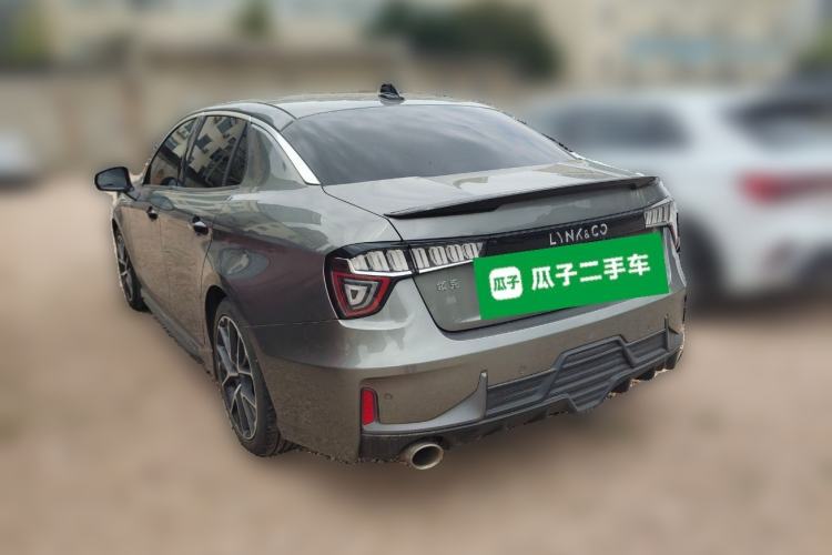 Used Lynk & Co 03 2022 2.0TD DCT JingPro
