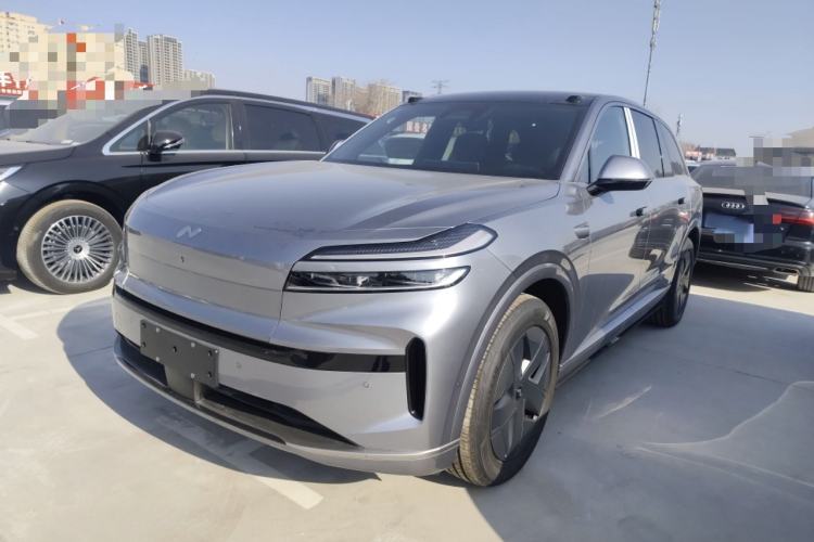 Used ONVO Luxeed L90 2025 Model—Max Six-Seater Version