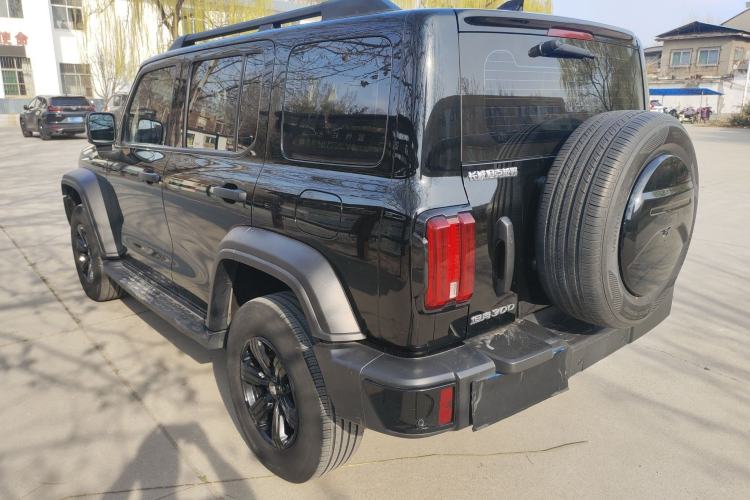 Used Tank 300 2024 2.0T Conqueror