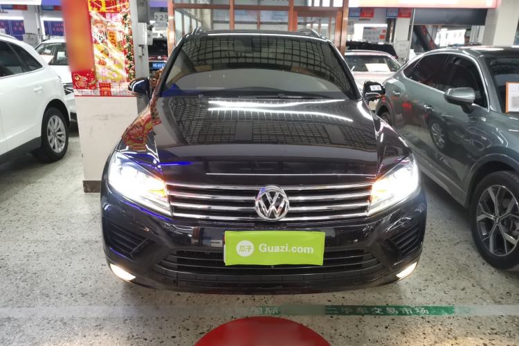 Used Volkswagen Touareg 2017 3.0 TSI Start Edition