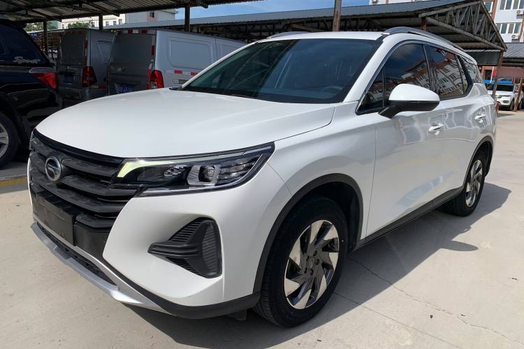 Used GAC Trumpchi GS4 2020 270T Automatic Comfort Edition