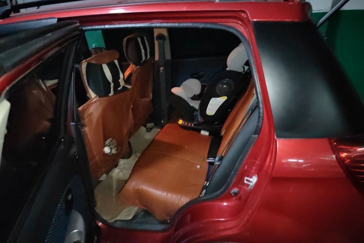 Used Haima Aishang EV 2018 Standard Model