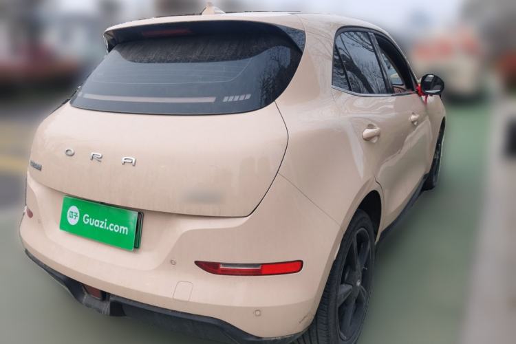 Used ORA Good Cat 2023 401 km Standard Range Luxury Version Ternary Lithium
