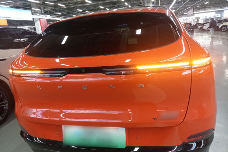 Used XPeng G6 2023 700 Four-Wheel Drive Performance Max
