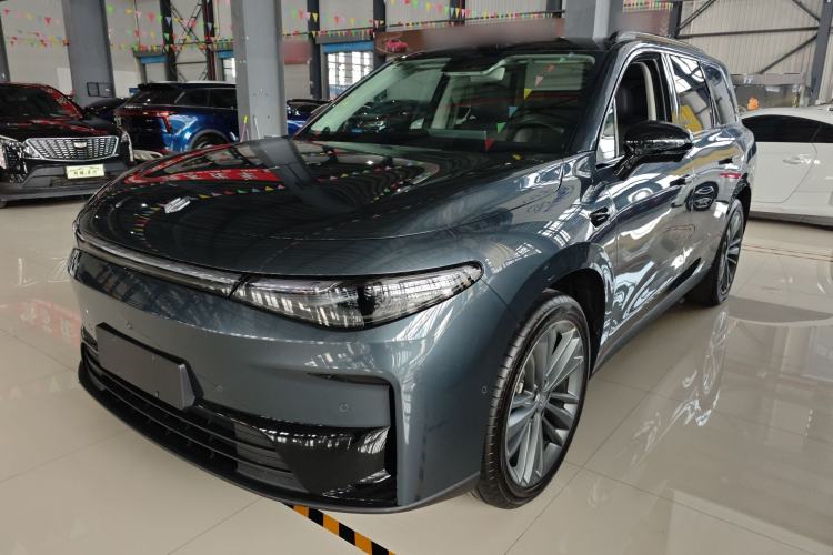 Used Leapmotor C16 2026 All-Electric 630 LiDAR Zhizun Edition 6 Seats