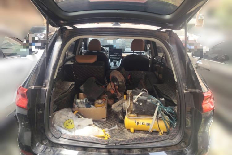 Used Haval M6 2021 PLUS 1.5T DCT Luxury Smart Connectivity Model