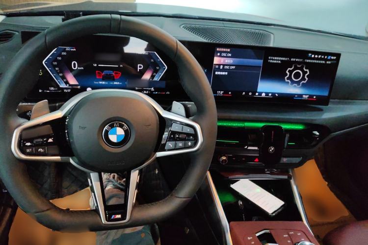 Used BMW 3 Series 2025 325Li M Sport Package