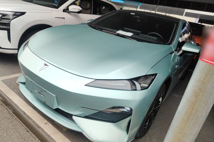 Used Deepal SL03 2023 200Max Range-Extended Version