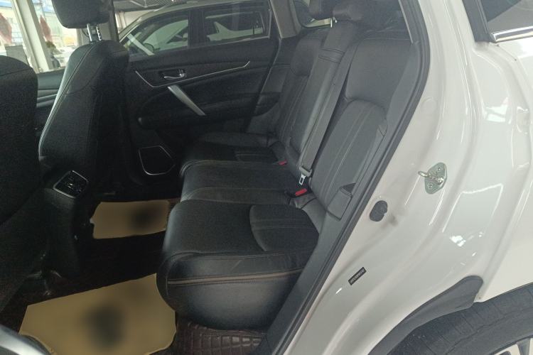 Used Honda Avancier 2020 240TURBO Front-Wheel Drive Smart Edition