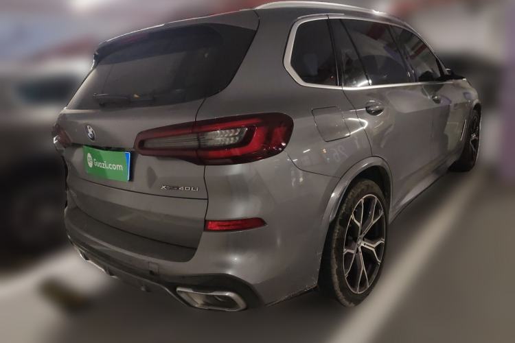 Used BMW X5 2022 Restyled xDrive 40Li M Sport Package
