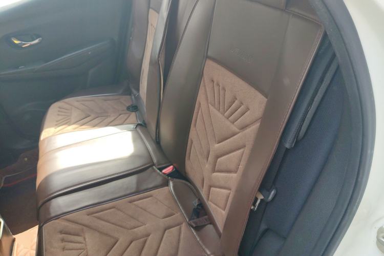 Used Nissan Lannia 2016 1.6L CVT Smart Cool Edition Left Rear Seat