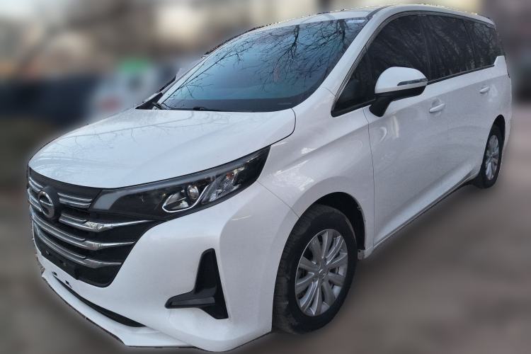 Used GAC Trumpchi M6 2019 270T DCT Luxury Edition (7-seater) China VI