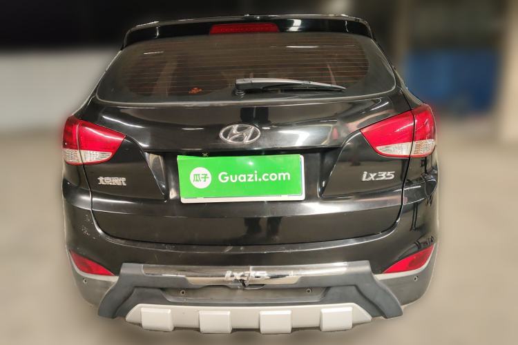 Used Hyundai ix35 2012 2.0L Automatic Two-Wheel Drive Elite Edition GLS
