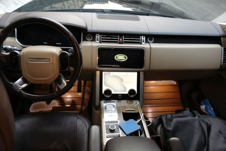 Used Land Rover Range 2018 3.0 SC V6 Vogue Legacy Edition
