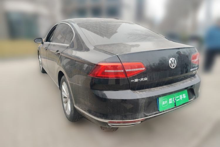 Used Volkswagen Magotan 2019 330TSI DSG Leading Edition China V Standard
