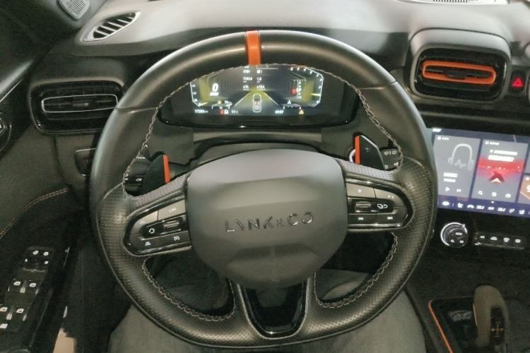 Used Lynk & Co 02 Hatchback 2021 2.0TD Halo