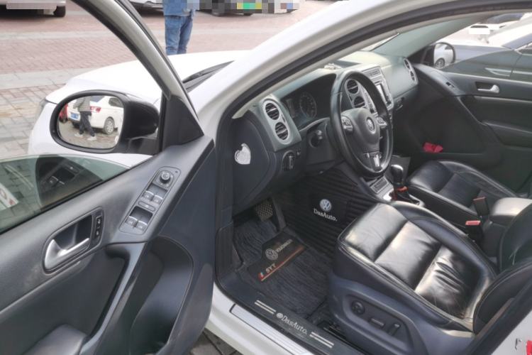 Used Volkswagen Tiguan 2014 1.8TSI Automatic 2WD 30th Anniversary Edition