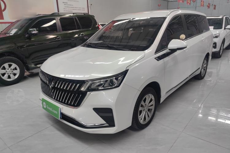 Used Wuling Jiachen 2022 1.5L Manual Comfort Edition