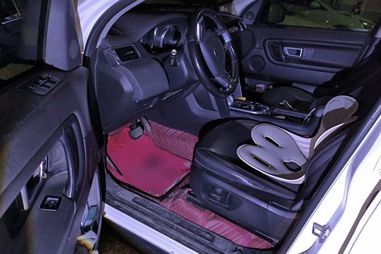 Used Land Rover Discovery Sport 2019 200PS PURE Edition China V Standard
