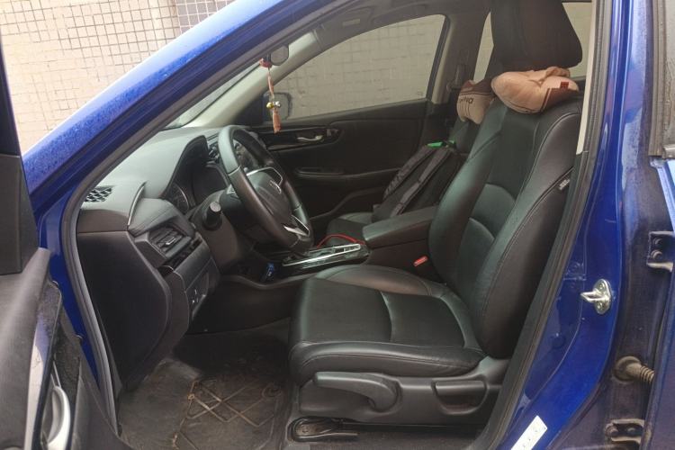 Used Honda Crider 2019 180 Turbo CVT Luxury Edition China VI Emission Standard Left Front Seat
