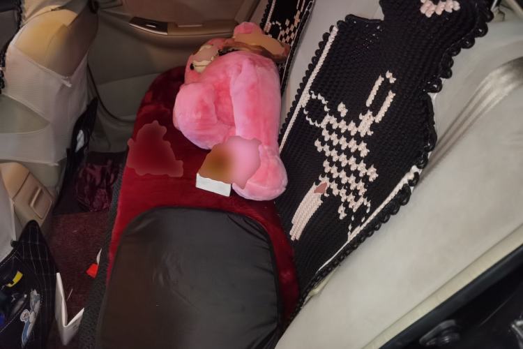 Used Toyota Corolla EX 2011 1.6L Automatic Classic Edition