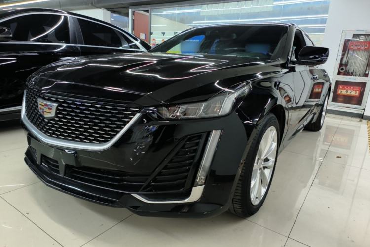 Used Cadillac CT5 2022 28T Luxury Edition