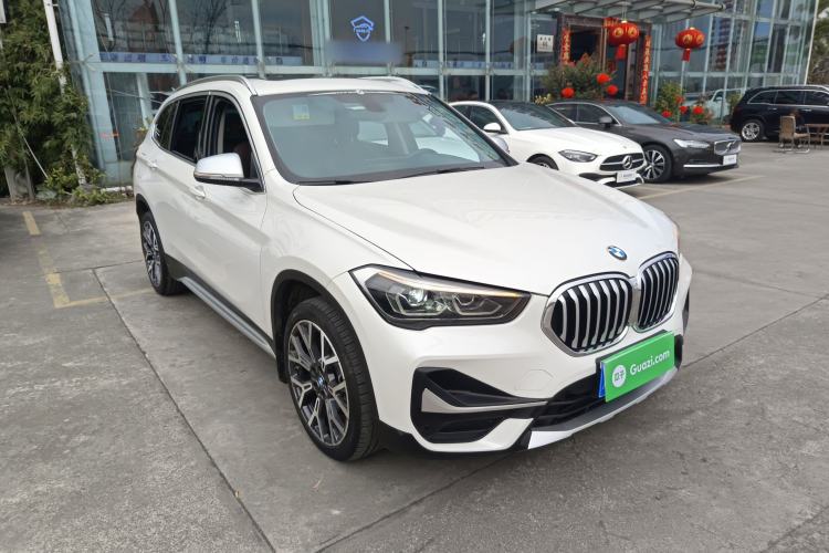 Used BMW X1 2022 xDrive25Li Luxury Model
