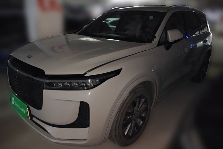 Used Li Auto ONE 2020 Extended-Range 6-Seater Version