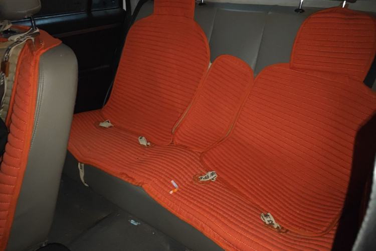 Used Geely Auto Liberty Ship 2012 1.3L Manual Fashion II
