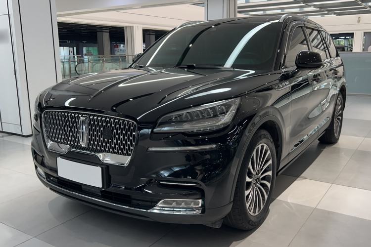 Used Lincoln Aviator 2020 3.0T V6 Four-Wheel Drive Zunya Edition Guazi used car, China used car export, Used car for sale, Used cars, Cheapest cars for sale
