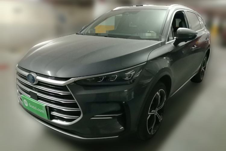 Used BYD Tang New Energy 2021 DM-i 112KM Prestige Model